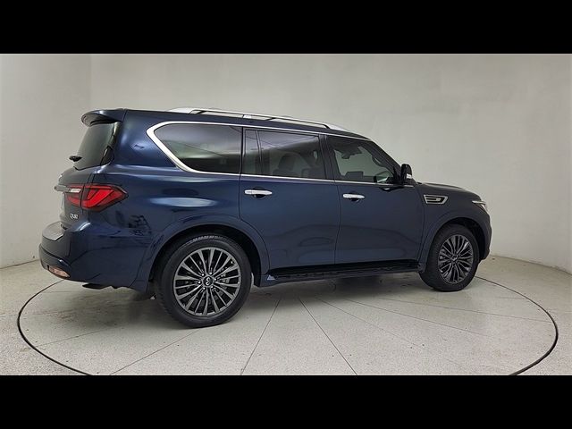 2023 INFINITI QX80 Premium Select