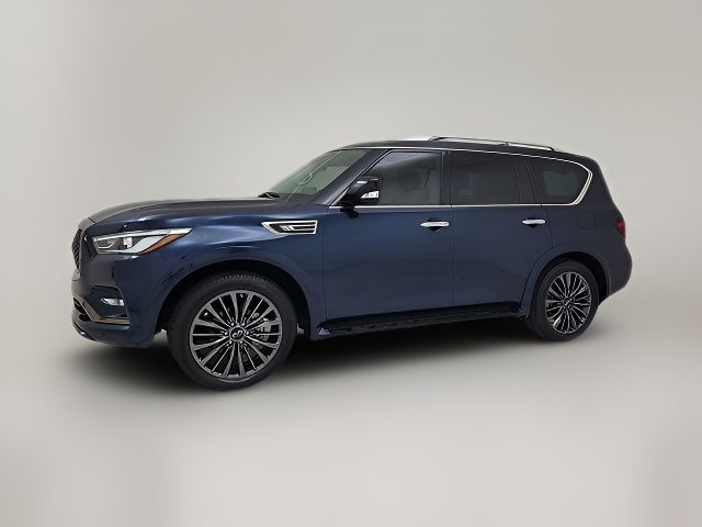 2023 INFINITI QX80 Premium Select