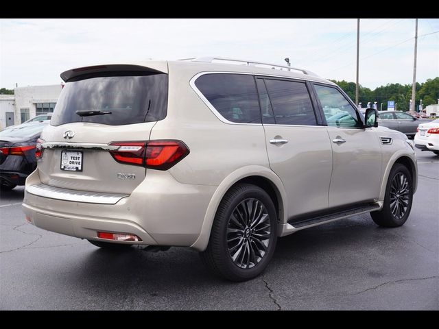 2023 INFINITI QX80 Premium Select