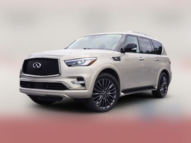 2023 INFINITI QX80 Premium Select