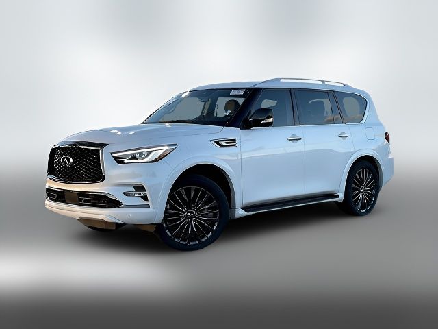 2023 INFINITI QX80 Premium Select