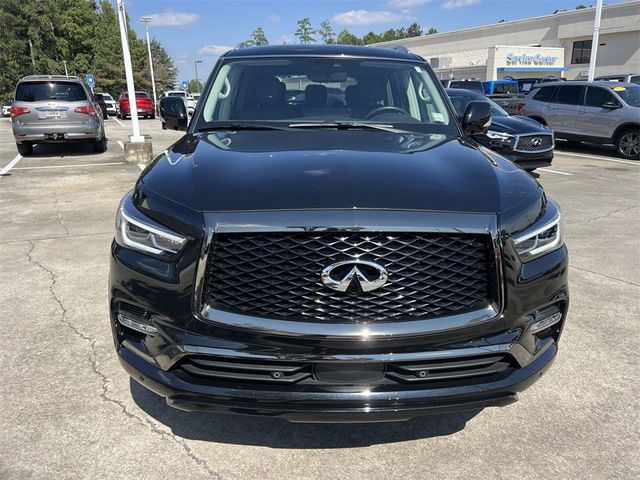 2023 INFINITI QX80 Premium Select