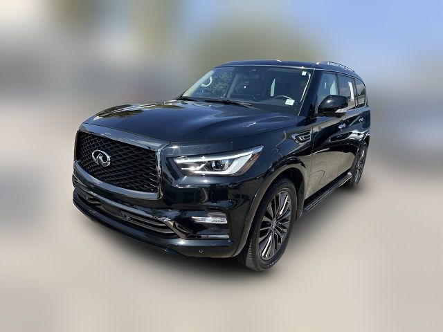 2023 INFINITI QX80 Premium Select