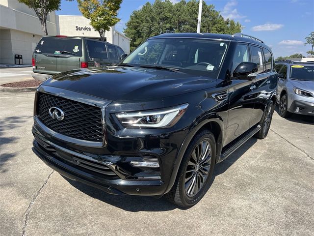 2023 INFINITI QX80 Premium Select