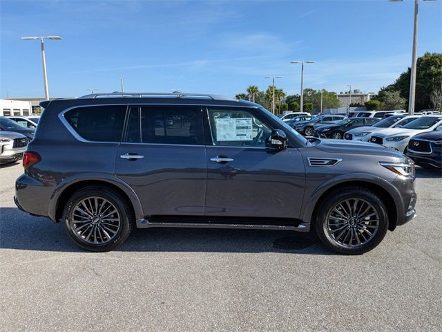 2023 INFINITI QX80 Premium Select