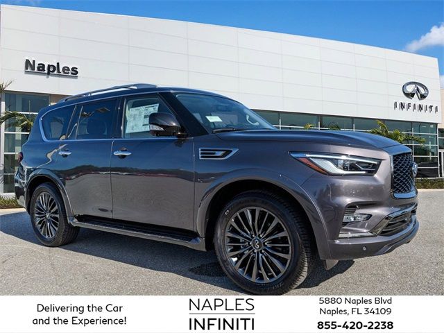 2023 INFINITI QX80 Premium Select