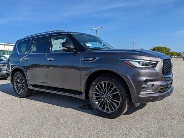 2023 INFINITI QX80 Premium Select