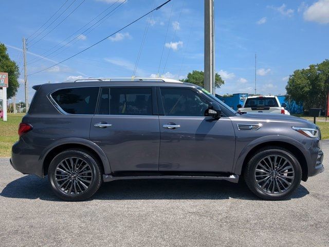 2023 INFINITI QX80 Premium Select