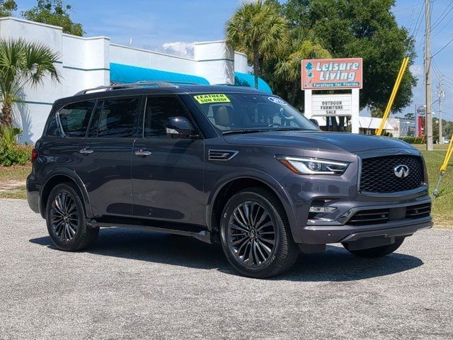 2023 INFINITI QX80 Premium Select