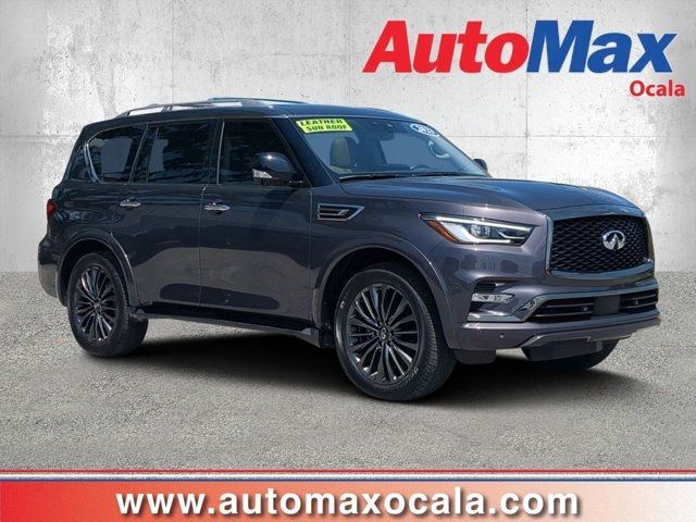 2023 INFINITI QX80 Premium Select