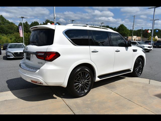 2023 INFINITI QX80 Premium Select