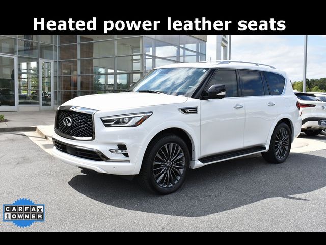 2023 INFINITI QX80 Premium Select