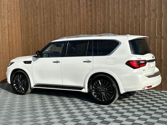 2023 INFINITI QX80 Premium Select