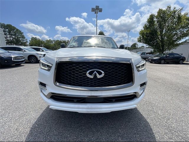 2023 INFINITI QX80 Premium Select