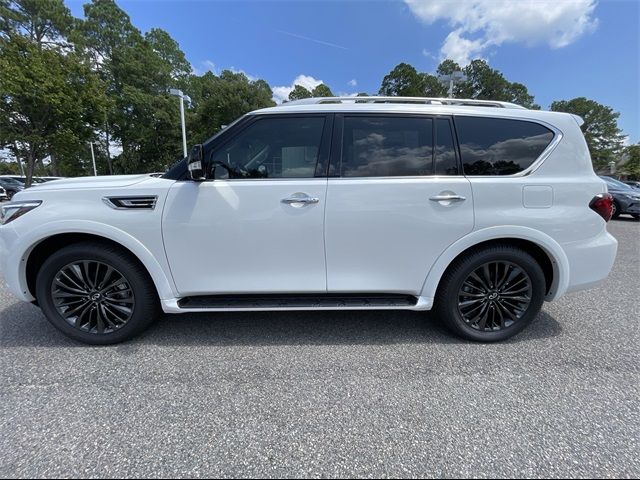 2023 INFINITI QX80 Premium Select