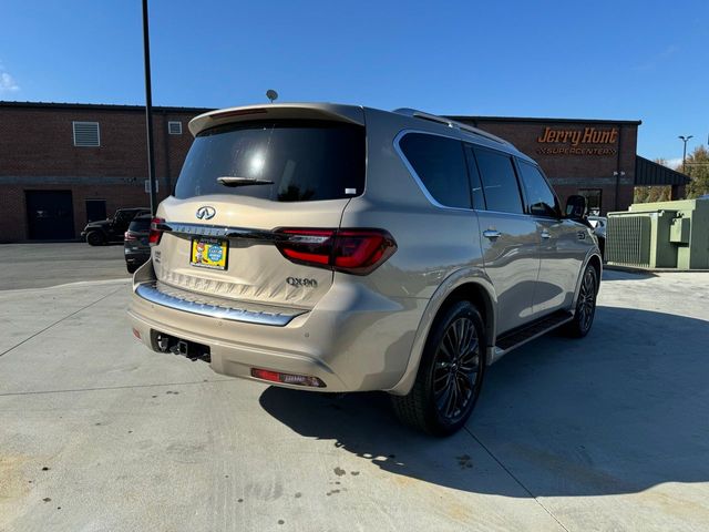 2023 INFINITI QX80 Premium Select