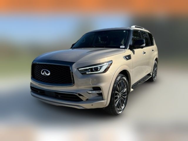 2023 INFINITI QX80 Premium Select