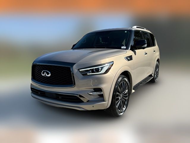 2023 INFINITI QX80 Premium Select