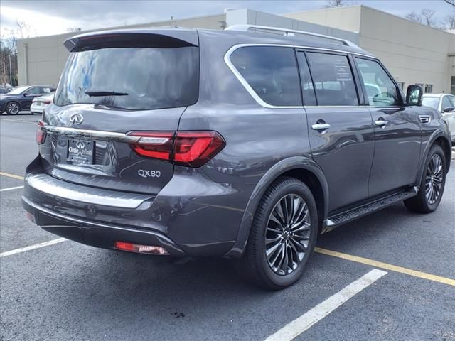 2023 INFINITI QX80 Premium Select