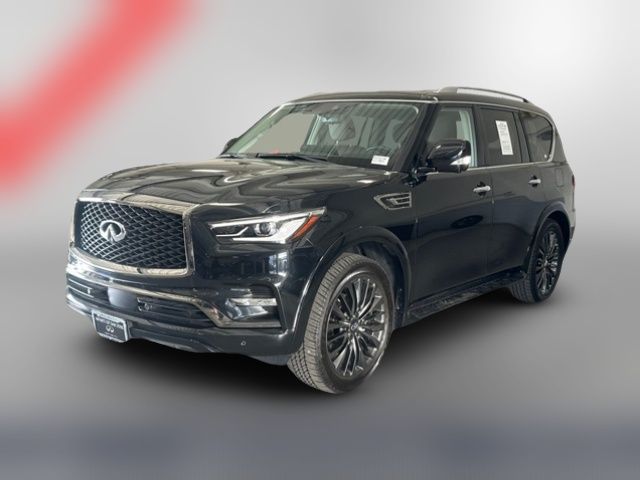 2023 INFINITI QX80 Premium Select