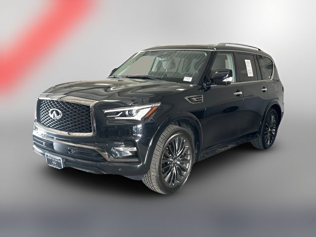 2023 INFINITI QX80 Premium Select