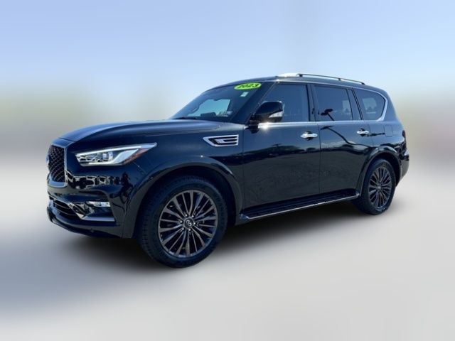 2023 INFINITI QX80 Premium Select