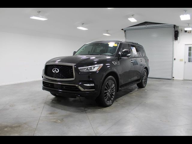 2023 INFINITI QX80 Premium Select