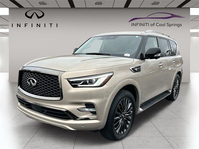 2023 INFINITI QX80 Premium Select