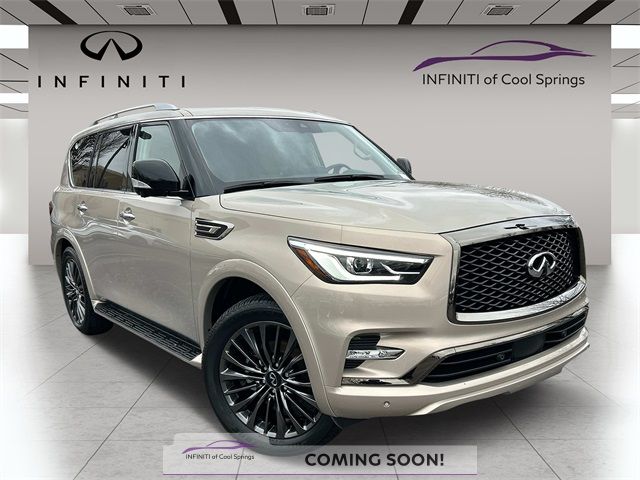 2023 INFINITI QX80 Premium Select