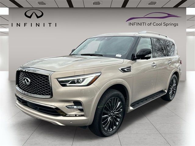 2023 INFINITI QX80 Premium Select