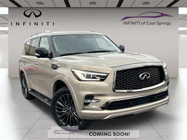 2023 INFINITI QX80 Premium Select