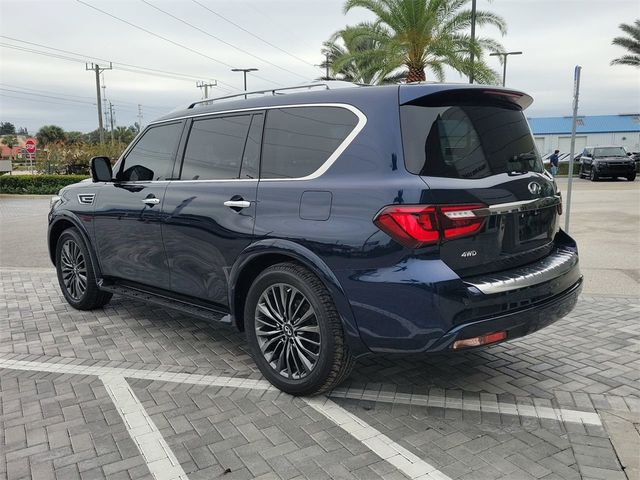 2023 INFINITI QX80 Premium Select