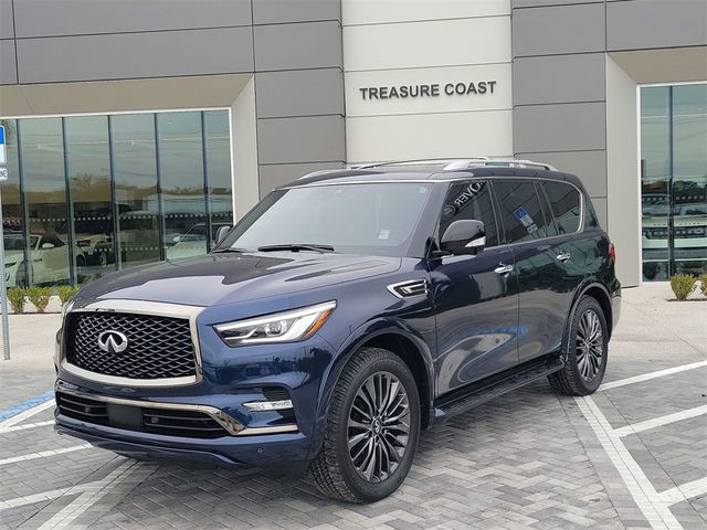 2023 INFINITI QX80 Premium Select