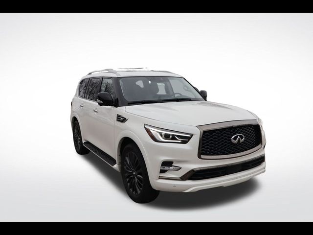 2023 INFINITI QX80 Premium Select