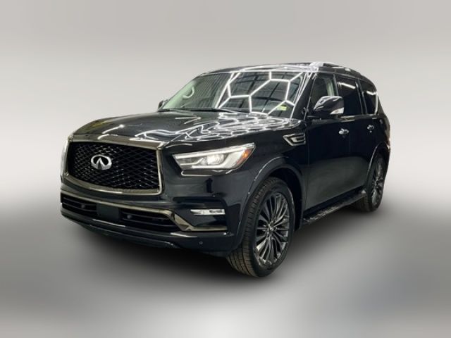 2023 INFINITI QX80 Premium Select