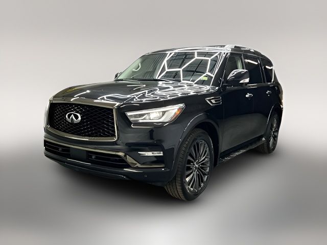 2023 INFINITI QX80 Premium Select