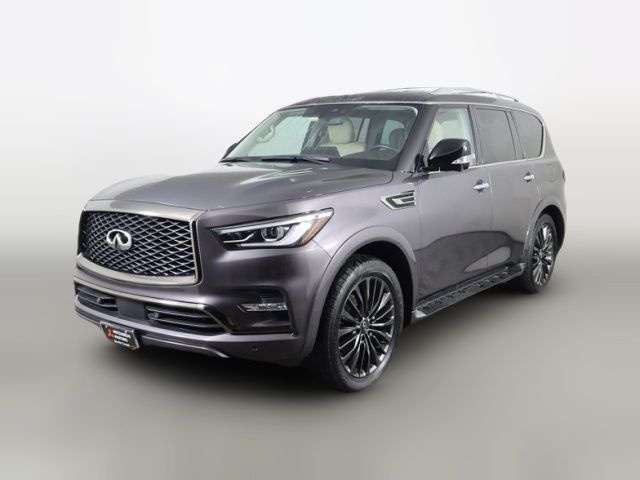 2023 INFINITI QX80 Premium Select