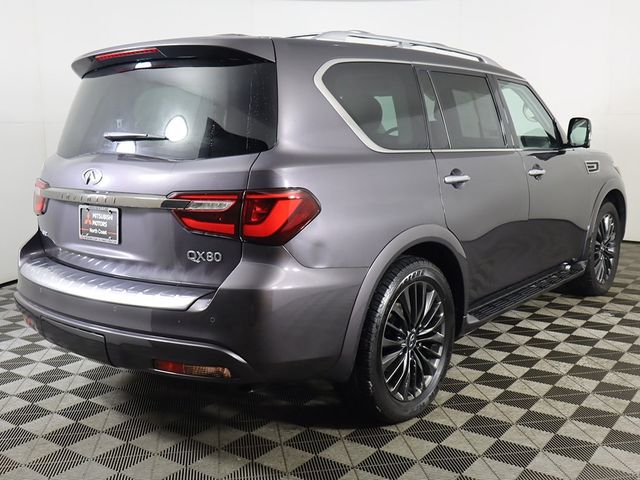 2023 INFINITI QX80 Premium Select