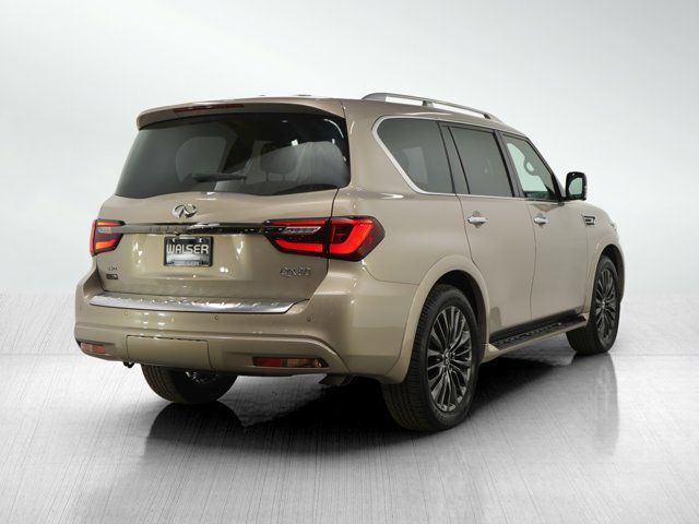 2023 INFINITI QX80 Luxe