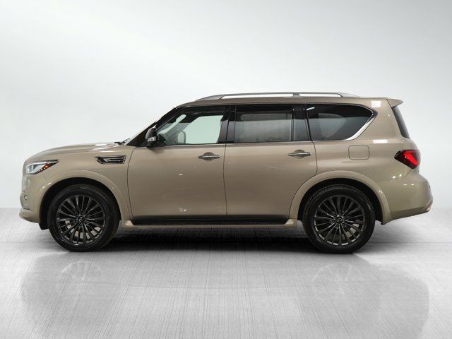 2023 INFINITI QX80 Luxe