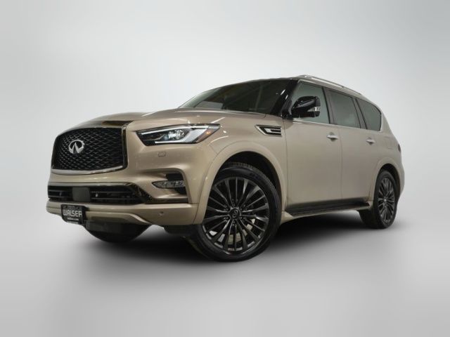 2023 INFINITI QX80 Luxe