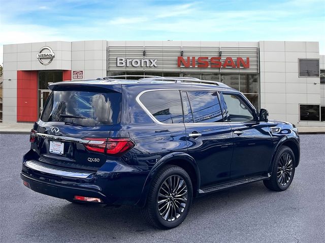 2023 INFINITI QX80 Premium Select