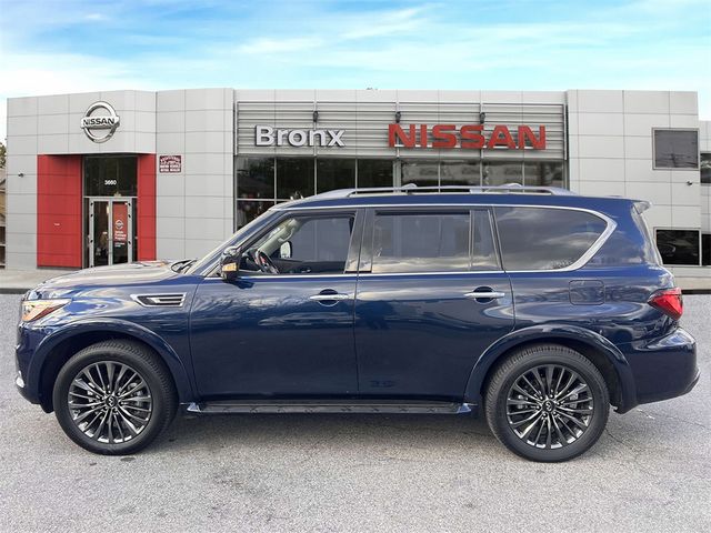 2023 INFINITI QX80 Premium Select