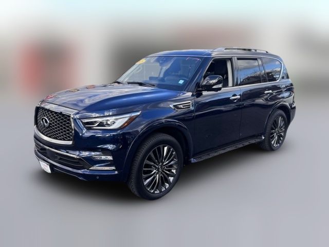 2023 INFINITI QX80 Premium Select