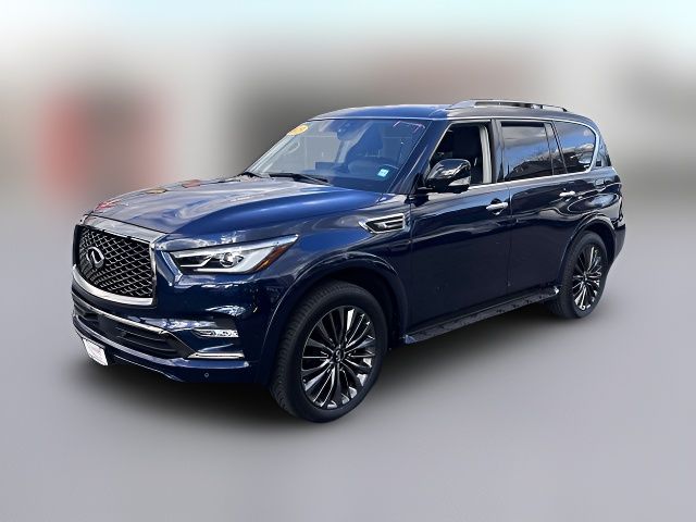 2023 INFINITI QX80 Premium Select