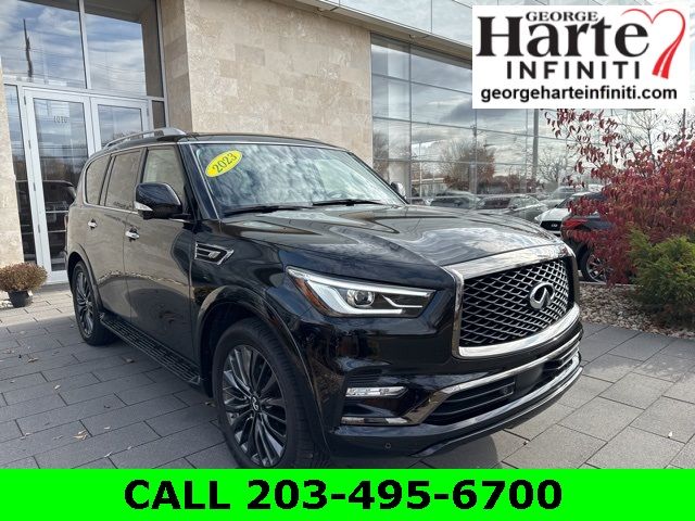 2023 INFINITI QX80 Premium Select