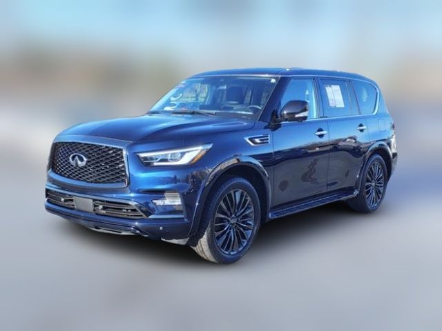 2023 INFINITI QX80 Premium Select