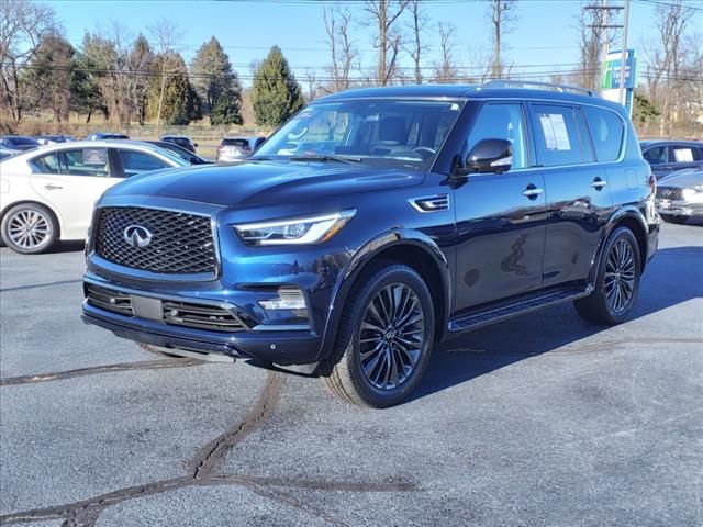 2023 INFINITI QX80 Premium Select