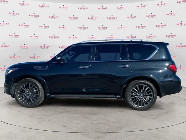 2023 INFINITI QX80 Premium Select