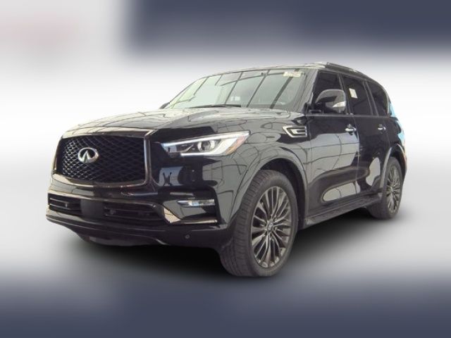 2023 INFINITI QX80 Premium Select